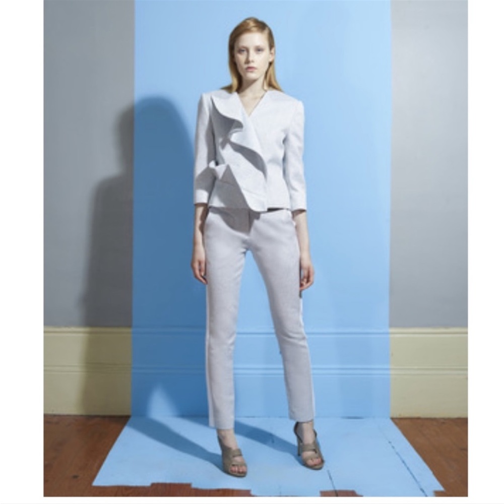 Luis Buchinho designer blazer. NEW